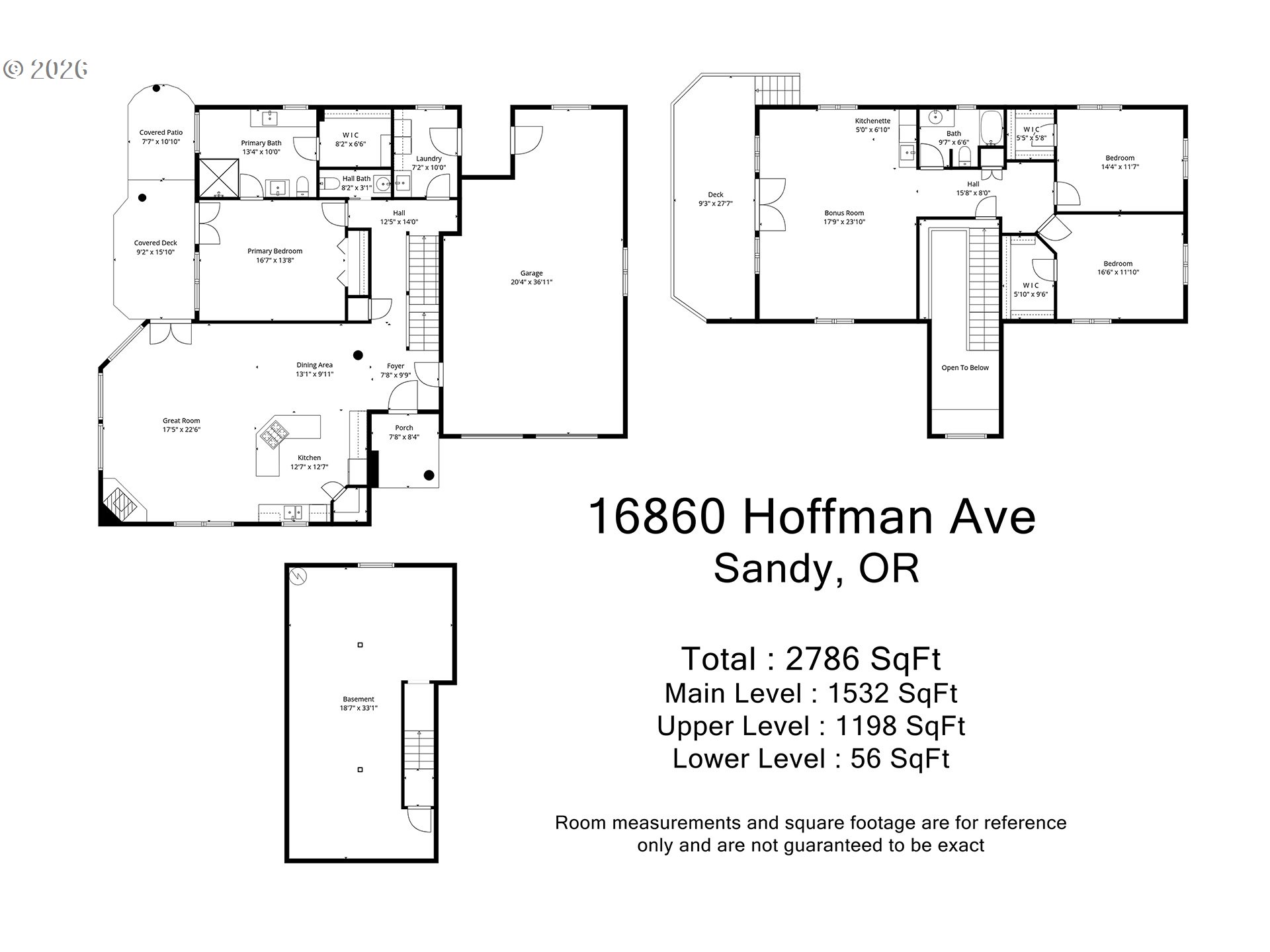 16860 Hoffman Avenue Sandy, OR 97055 - Photo 47 of 47