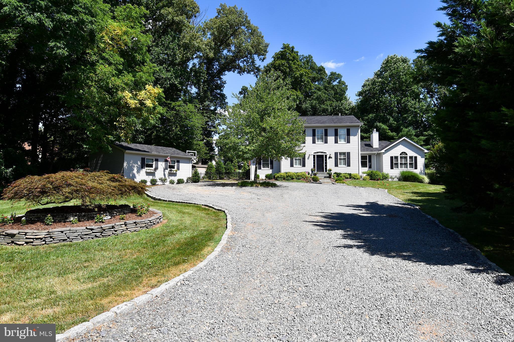 2763 Cody Road Vienna, VA 22181 - Photo 1 of 30 1 Acre Lot-Stone Circular Driveway