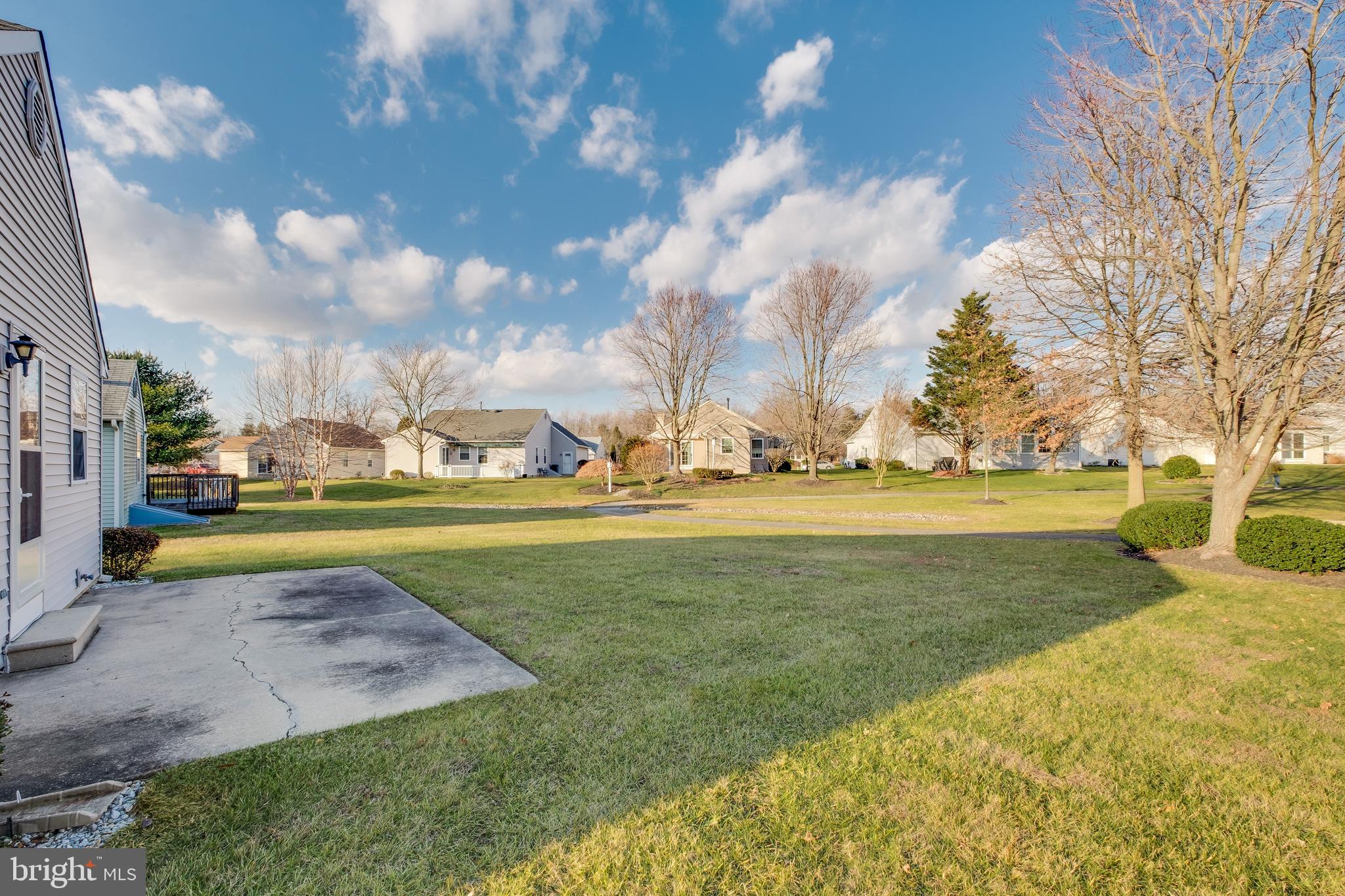 425 Country Way Mickleton, NJ 08056 - Photo 29 of 29 Rear yard