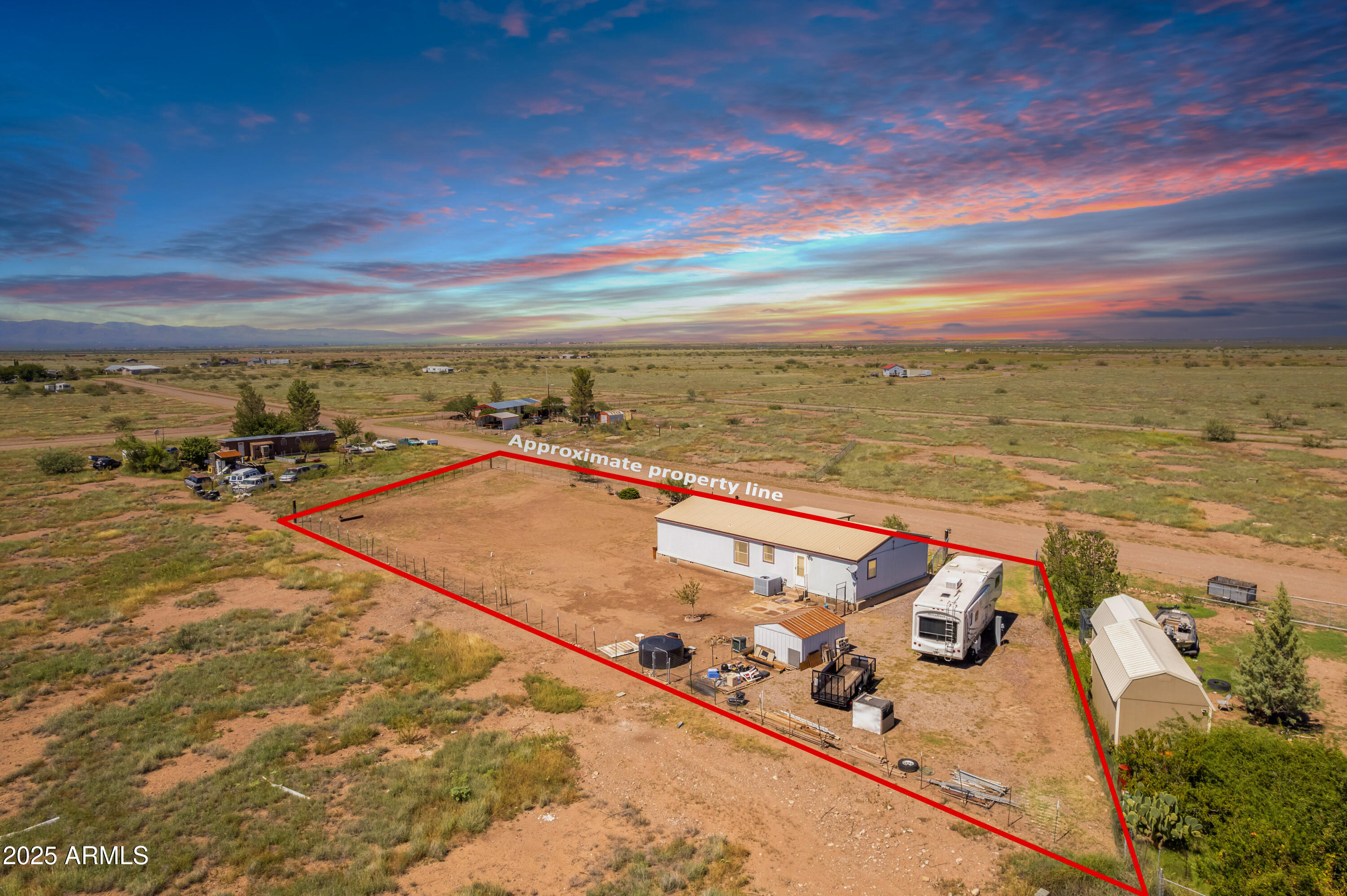 1907 East Vía Ocotillo Douglas, AZ 85607 - Photo 2 of 49 a view of an ocean and beach