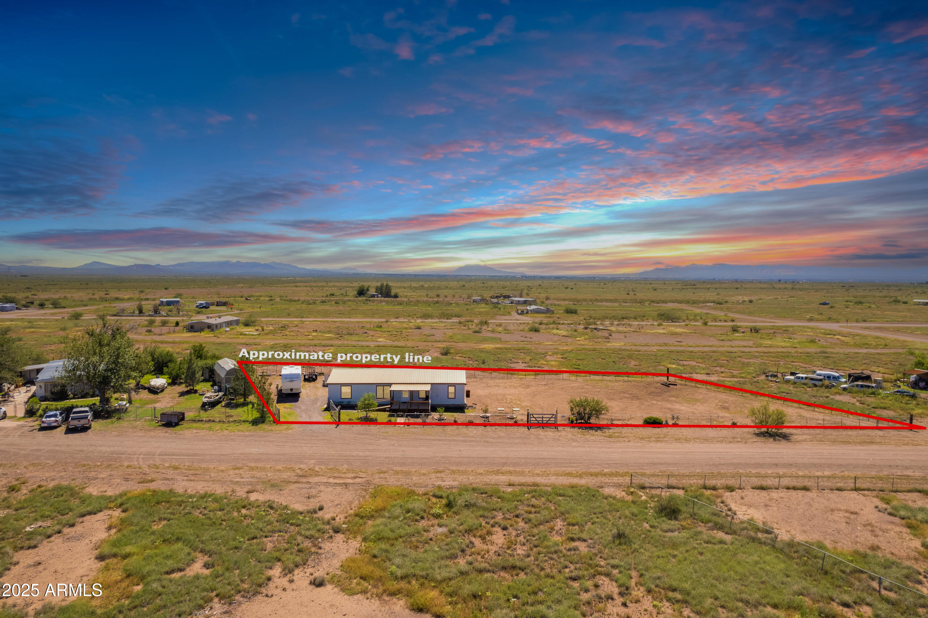 1907 East Vía Ocotillo Douglas, AZ 85607 - Photo 29 of 49 a view of an ocean and beach