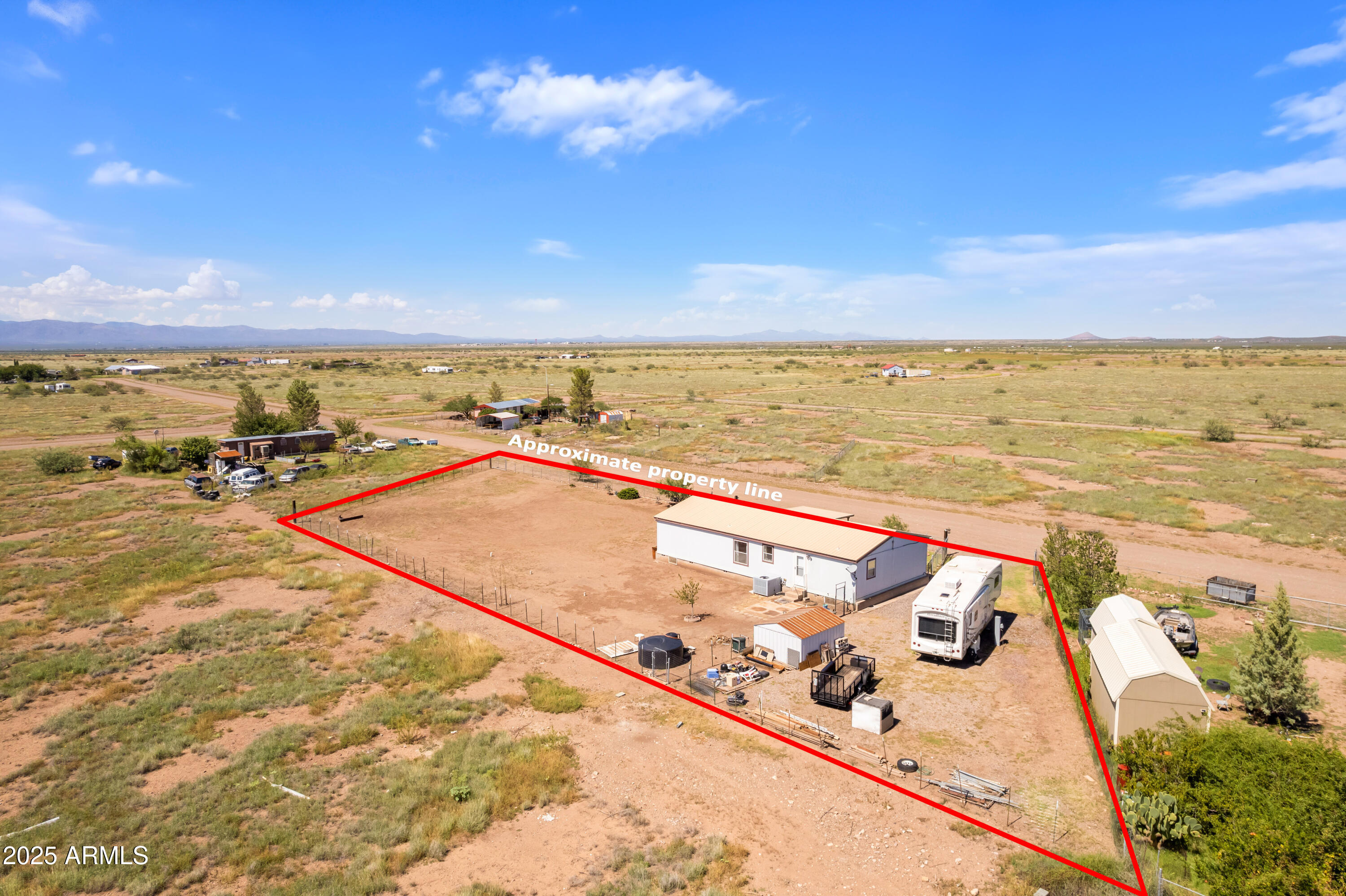 1907 East Vía Ocotillo Douglas, AZ 85607 - Photo 31 of 49 a view of an ocean and beach