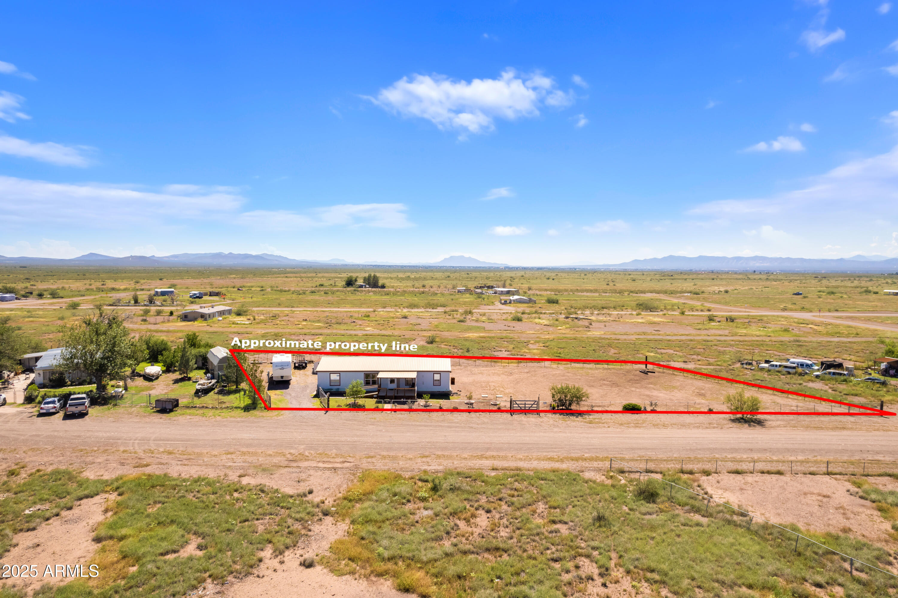 1907 East Vía Ocotillo Douglas, AZ 85607 - Photo 33 of 49 a view of an ocean and beach