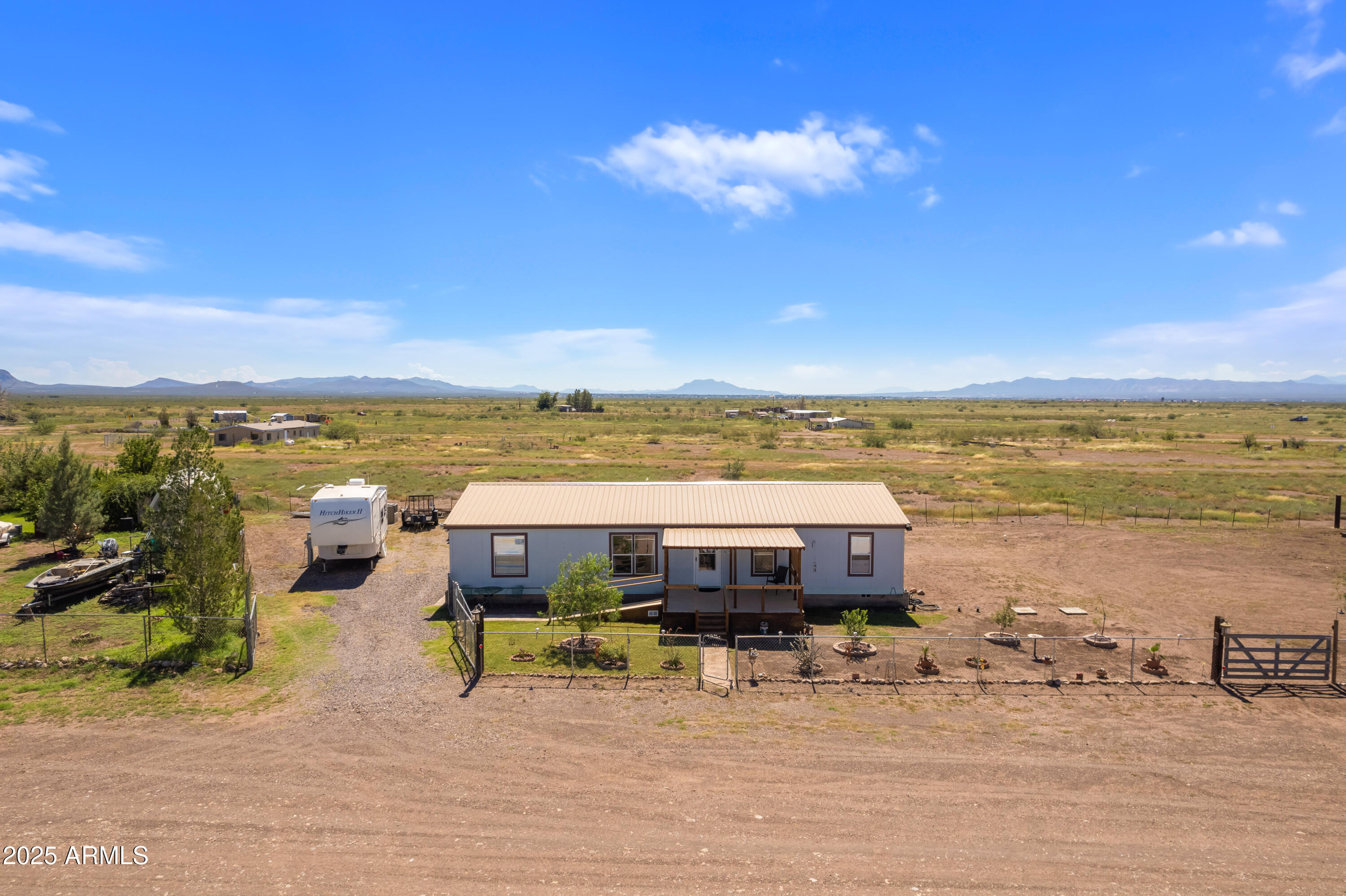 1907 East Vía Ocotillo Douglas, AZ 85607 - Photo 37 of 49 a view of a ocean with beach