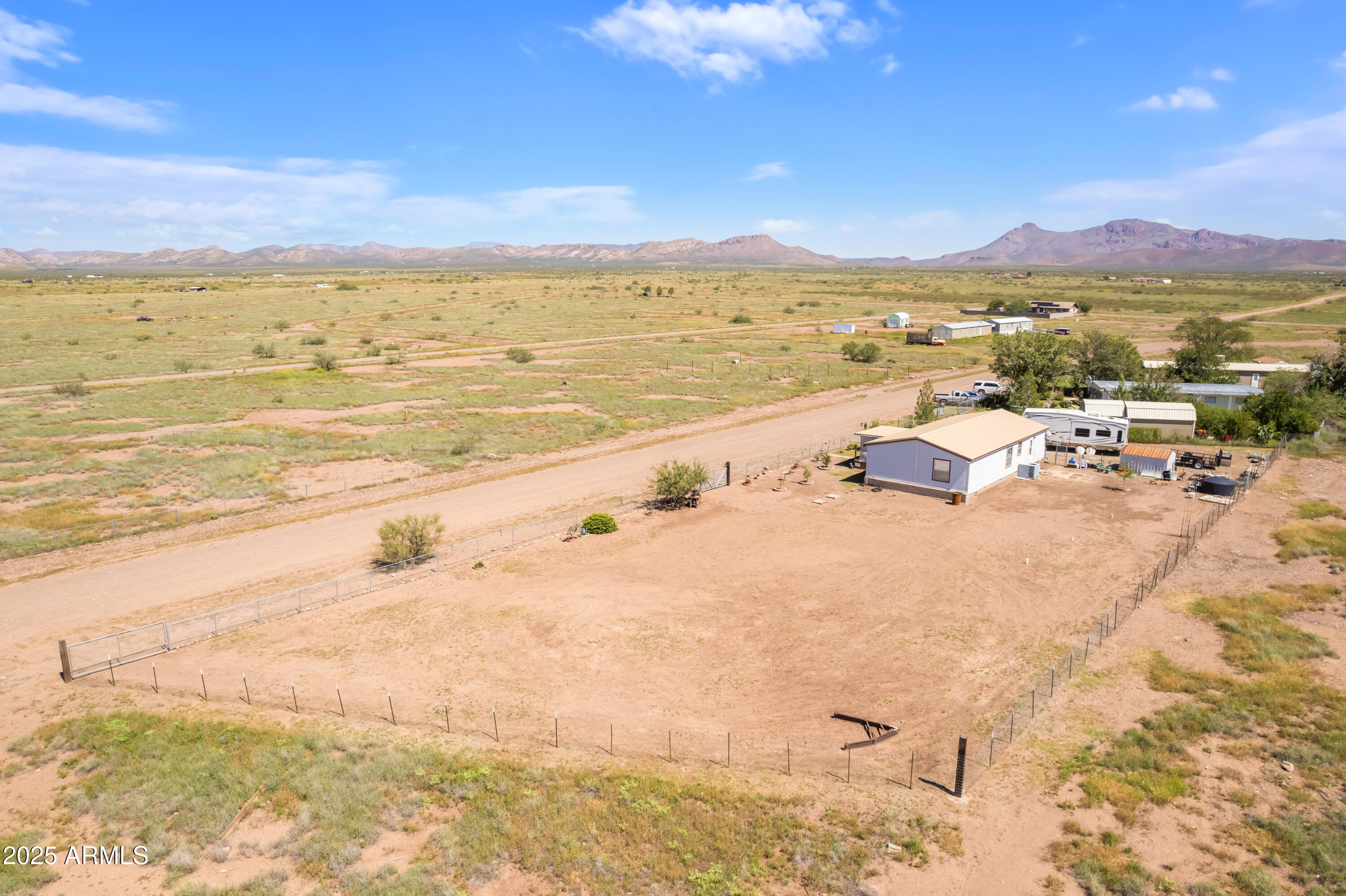 1907 East Vía Ocotillo Douglas, AZ 85607 - Photo 38 of 49 a view of an ocean and beach