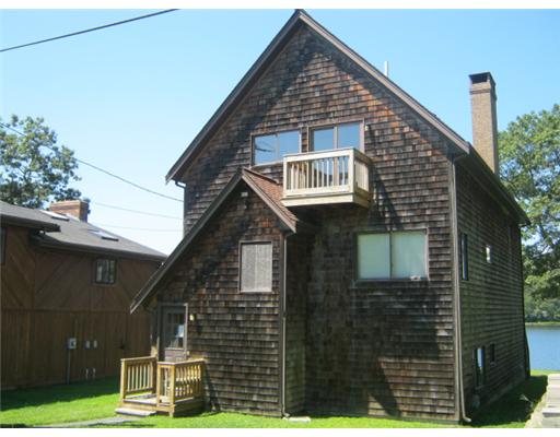 259 F Tickle Road Westport, MA 02790 - Photo 1 of 14 Exterior Front.