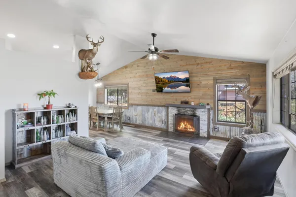 $650,000 | 1900 West Fairway Lane, Payson, AZ 85541