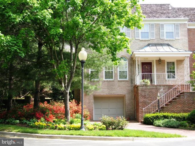 8055 Rising Ridge Road Bethesda, MD 20817 - Photo 1 of 25 Front Elevation