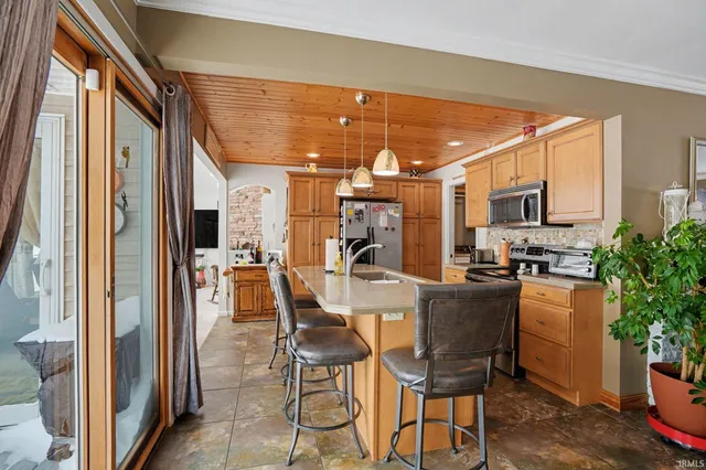 $499,900 | 29453 River Shore Estate, Elkhart, IN 46516