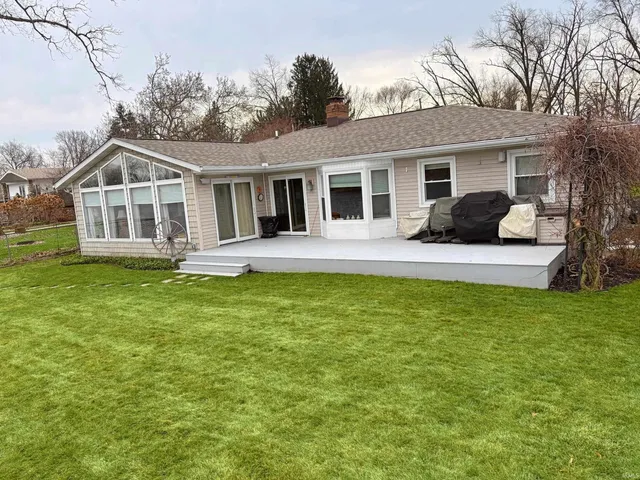 $499,900 | 29453 River Shore Estate, Elkhart, IN 46516