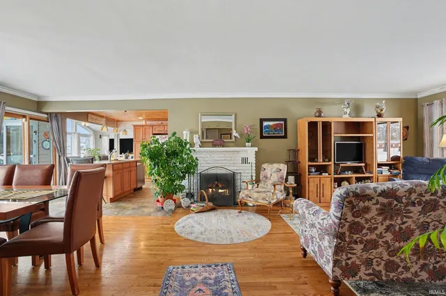 $499,900 | 29453 River Shore Estate, Elkhart, IN 46516