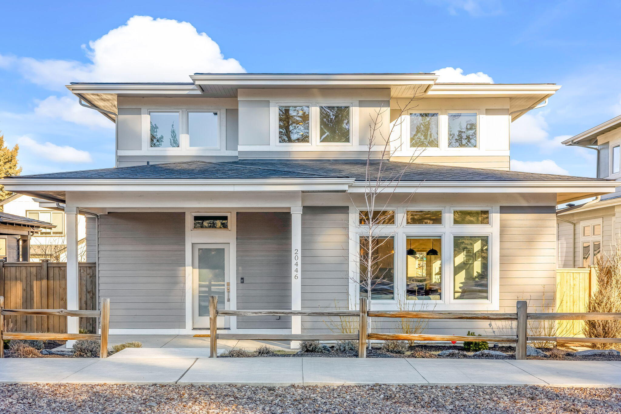 20446 Murphy Road Bend, OR 97702 - Photo 1 of 39 Front view
