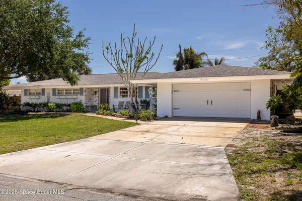 $599,900 | 435 10th Avenue, Indialantic, FL 32903