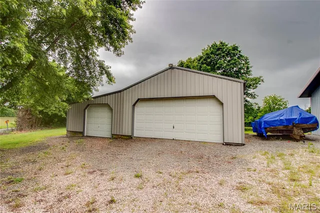 $184,900 | 986 Franklin Hill Road, Hardin, IL 62047