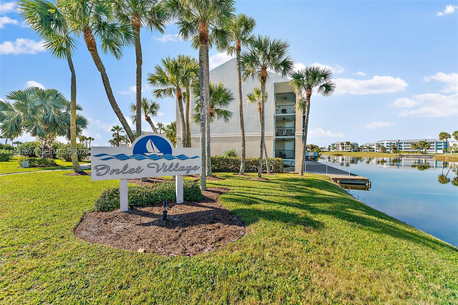 40 Northeast Plantation Road, Unit 301 Jensen Beach, FL 34957 - Photo 22 of 24