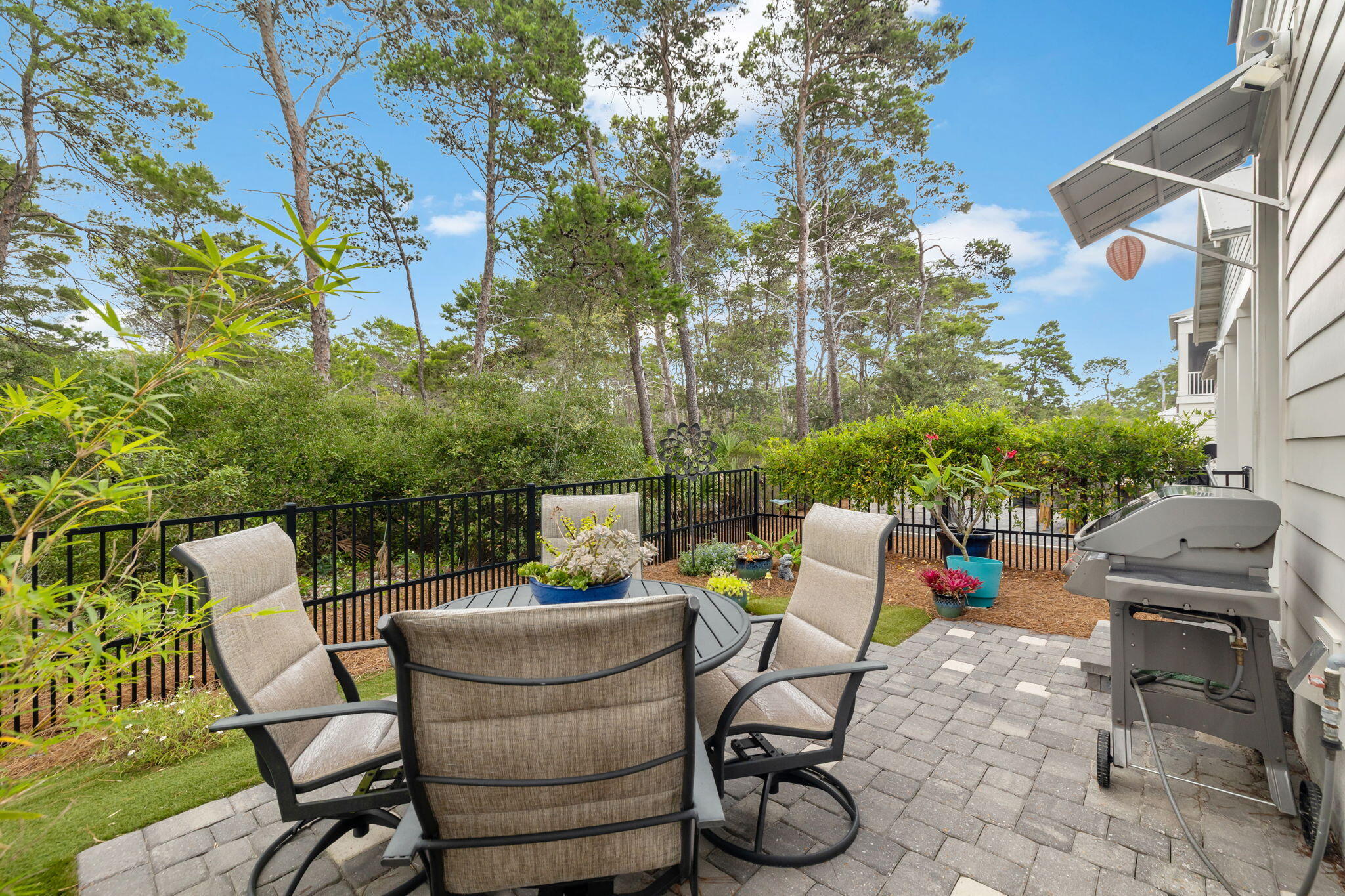 38 Constant Avenue Santa Rosa Beach, FL 32459 - Photo 14 of 36 a view of chair and tables