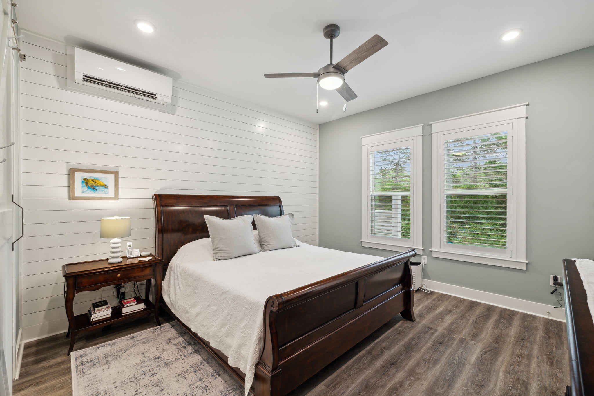 38 Constant Avenue Santa Rosa Beach, FL 32459 - Photo 15 of 36 a bed room with a bed and a window