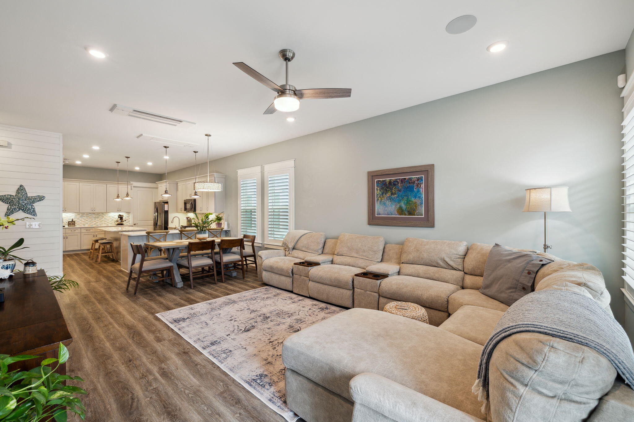 38 Constant Avenue Santa Rosa Beach, FL 32459 - Photo 4 of 36 a living room with furniture