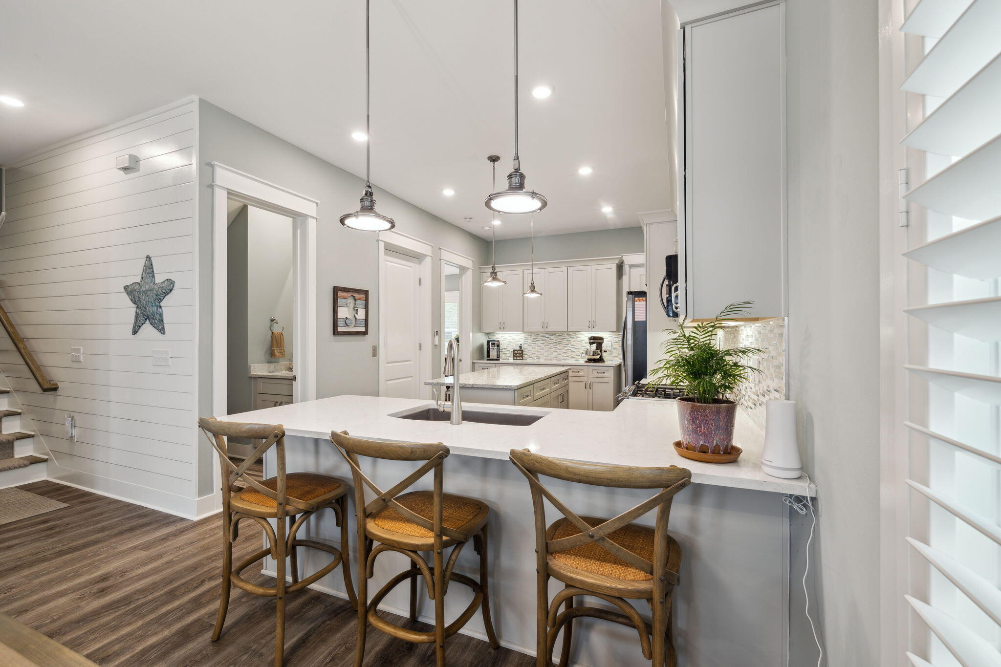 38 Constant Avenue Santa Rosa Beach, FL 32459 - Photo 9 of 36 a dining room with furniture and window