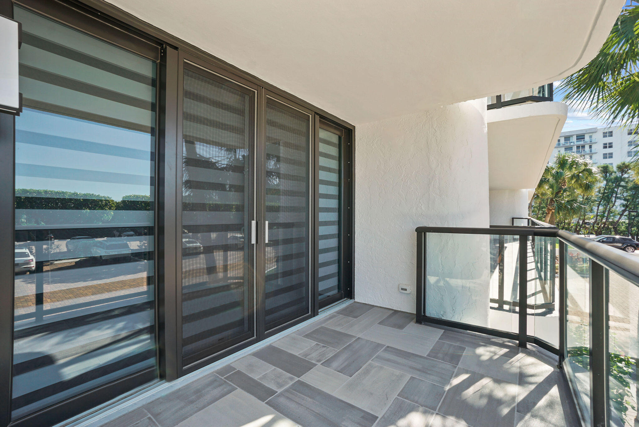 3440 South Ocean Boulevard, Unit 105S Palm Beach, FL 33480 - Photo 35 of 77 a view of front door