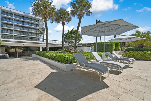 $8,500 | 3440 South Ocean Boulevard, Unit 105S, Palm Beach, FL 33480