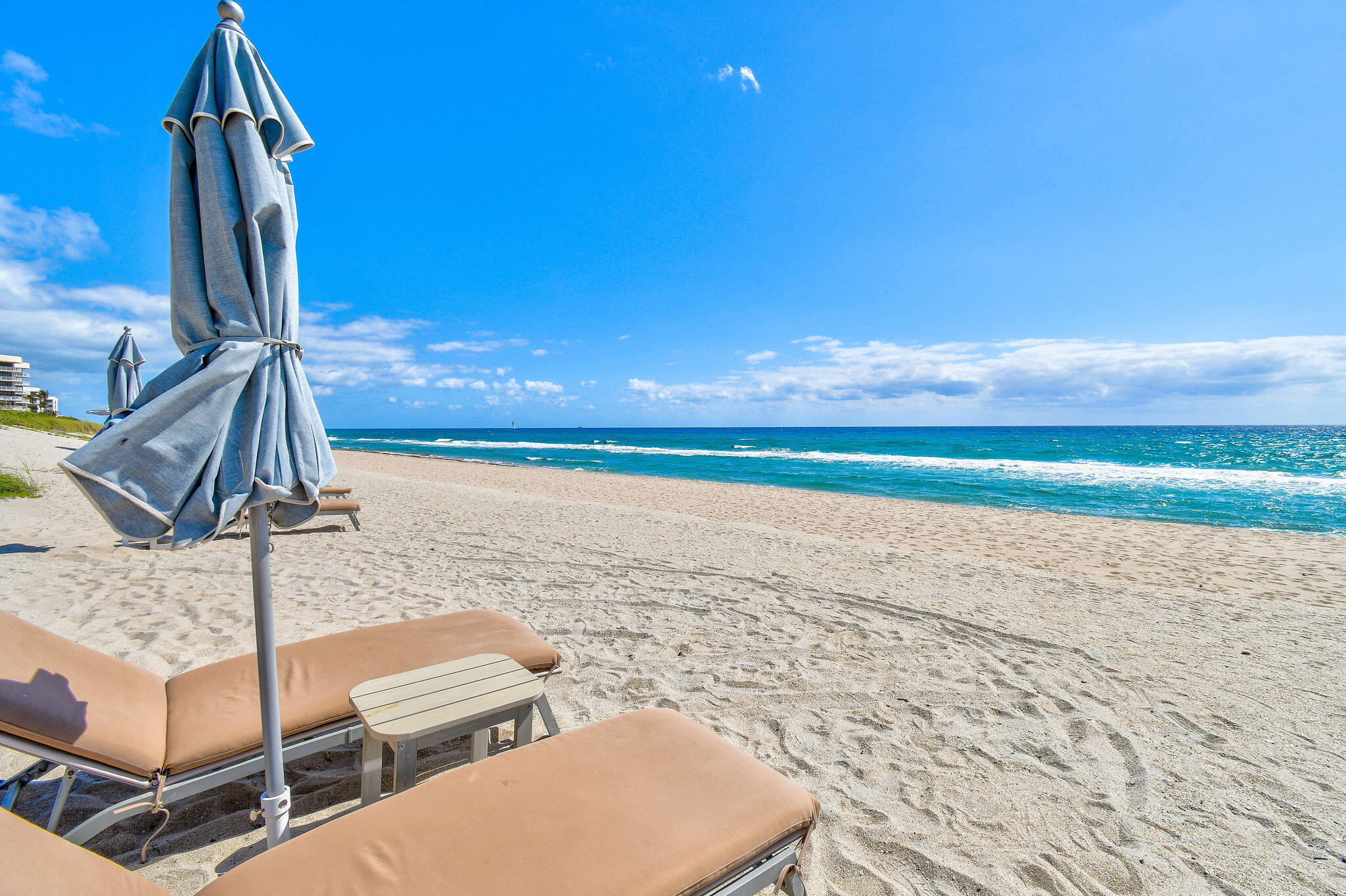 3440 South Ocean Boulevard, Unit 105S Palm Beach, FL 33480 - Photo 61 of 77 a view of outdoor space and ocean view