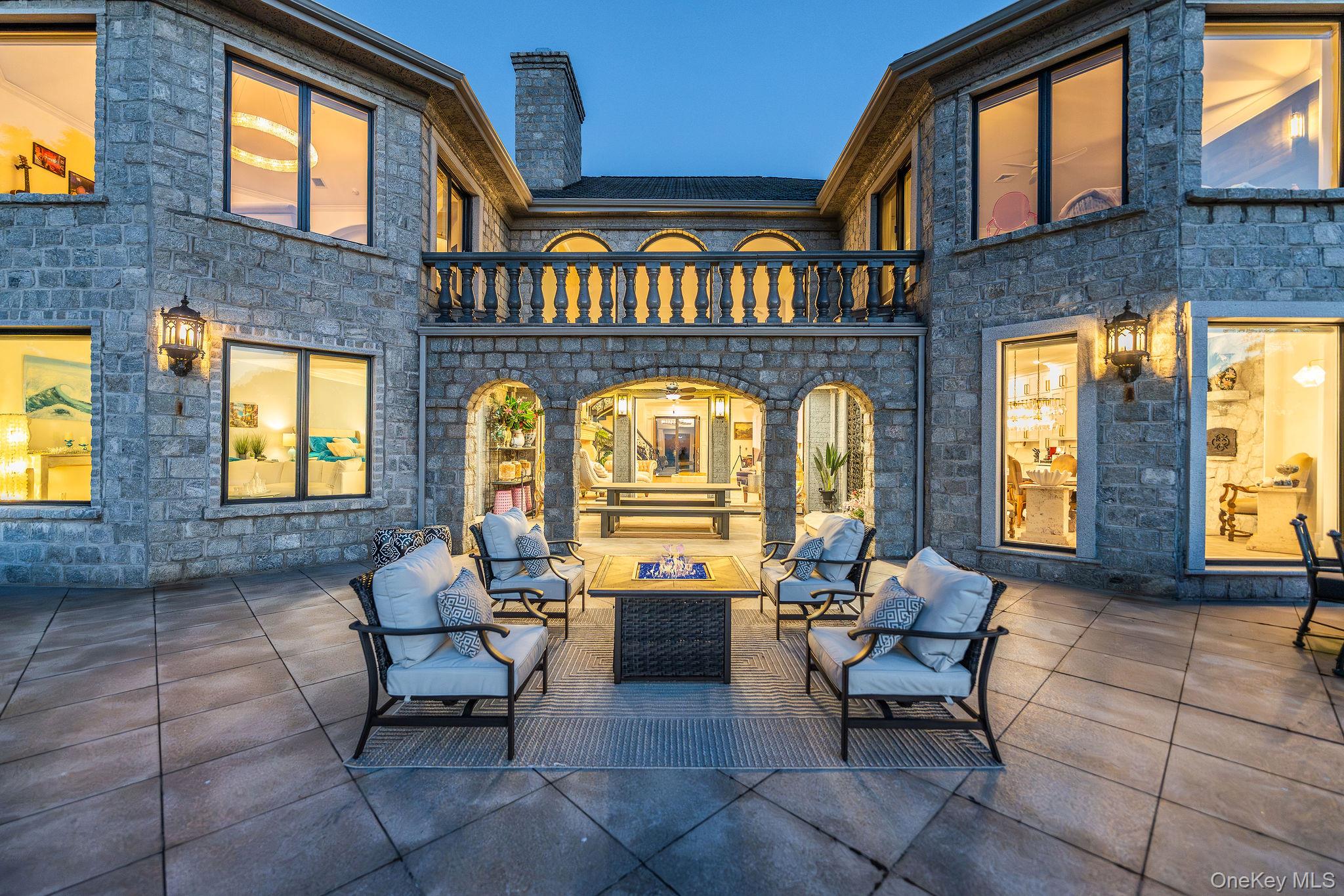 3875 Hallock Lane Mattituck, NY 11952 - Photo 38 of 50 Patio / terrace featuring a patio and an outdoor living space
