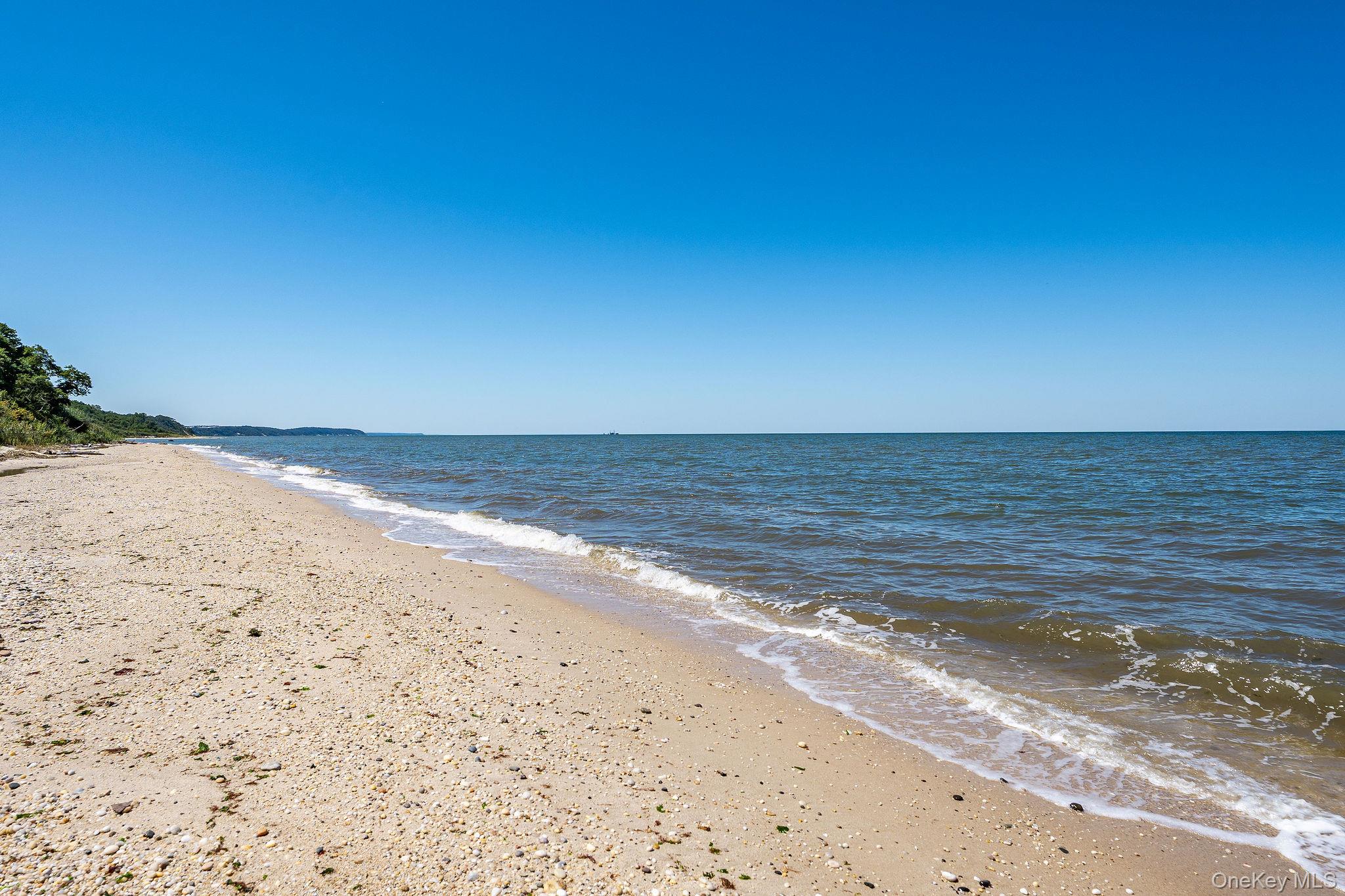 3875 Hallock Lane Mattituck, NY 11952 - Photo 48 of 50 Water view with local beach