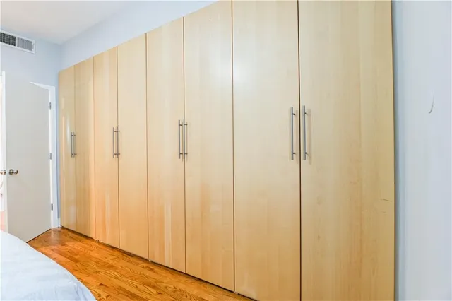 a view of bathroom with shower curtain