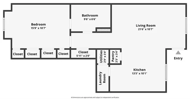 $295,000 | 401 10th Street Northwest, Unit B104, Atlanta, GA 30318