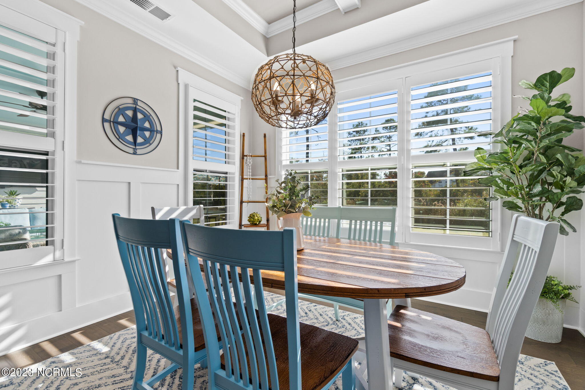 1398 Long Pond Road Southwest Ocean Isle Beach, NC 28469 - Photo 16 of 48 Dining area