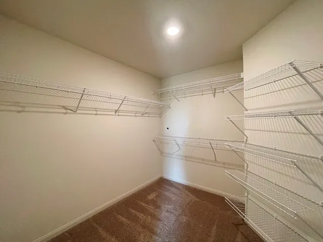 a view of a small space