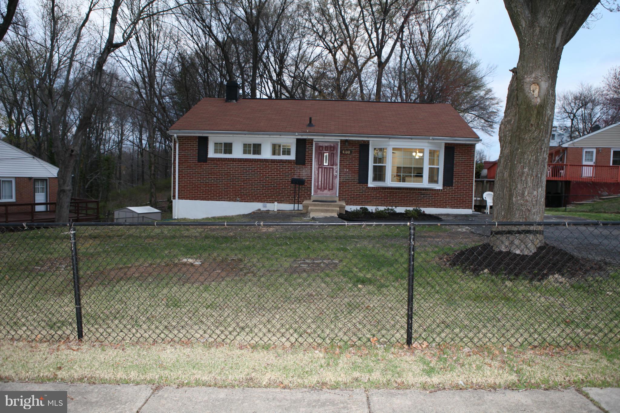 4100 Ronson Drive Alexandria, VA 22310 - Photo 1 of 25 Exterior (Front)