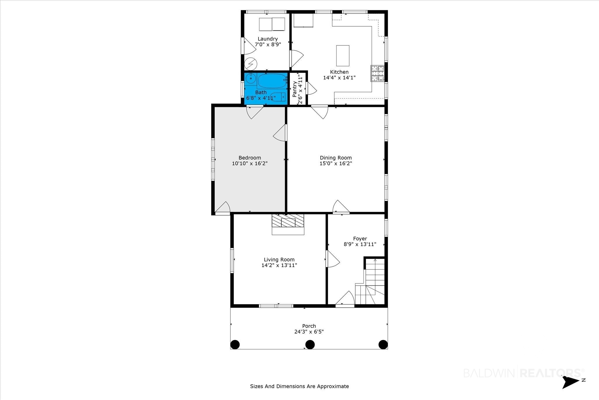 160 Houston Street Mobile, AL 36606 - Photo 35 of 36