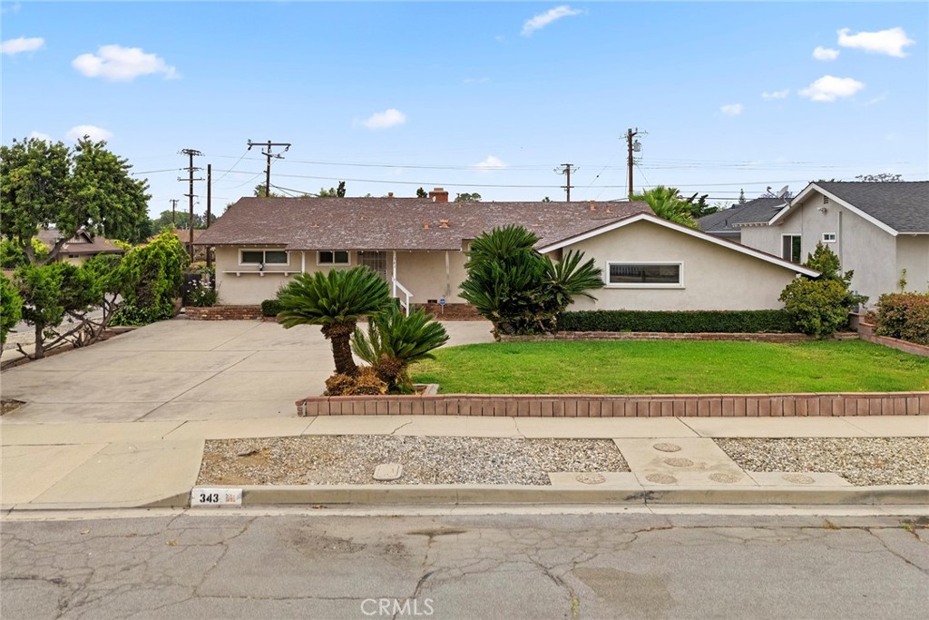 343 South Vallejo Way  