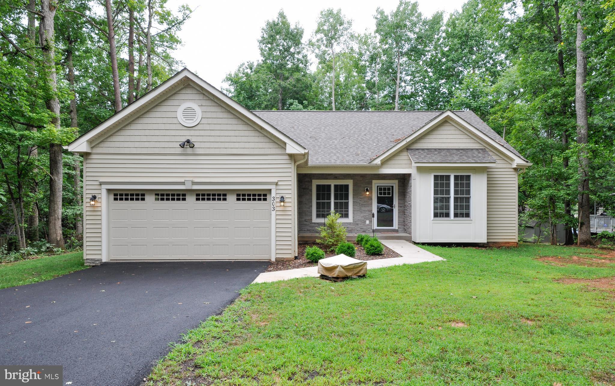 303 Happy Creek Road Locust Grove, VA 22508 - Photo 1 of 30 Exterior (Front)