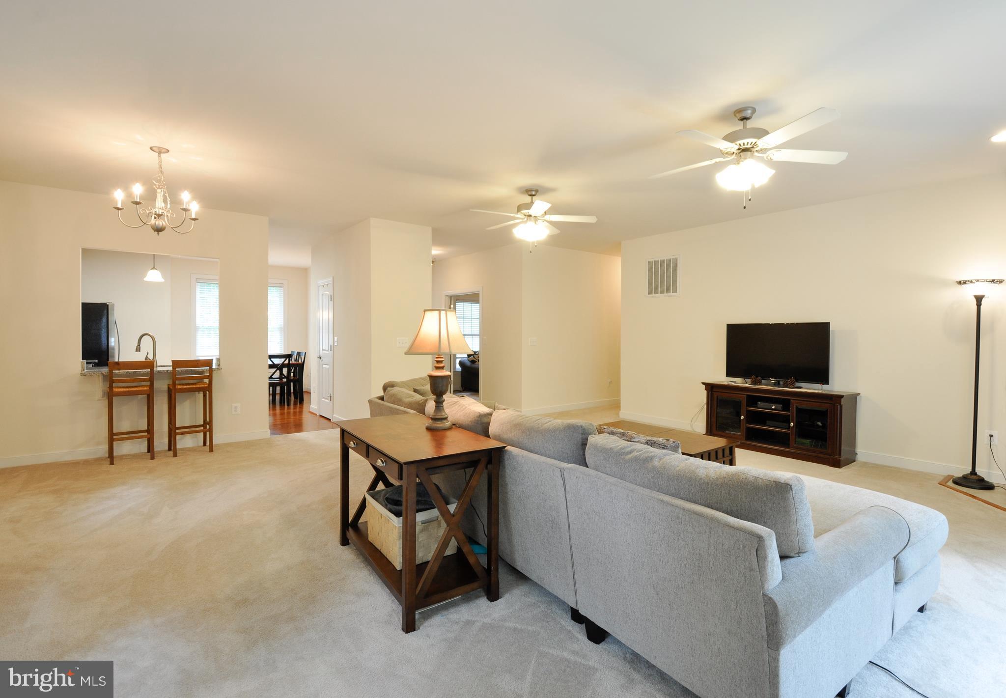 303 Happy Creek Road Locust Grove, VA 22508 - Photo 12 of 30 Living Room