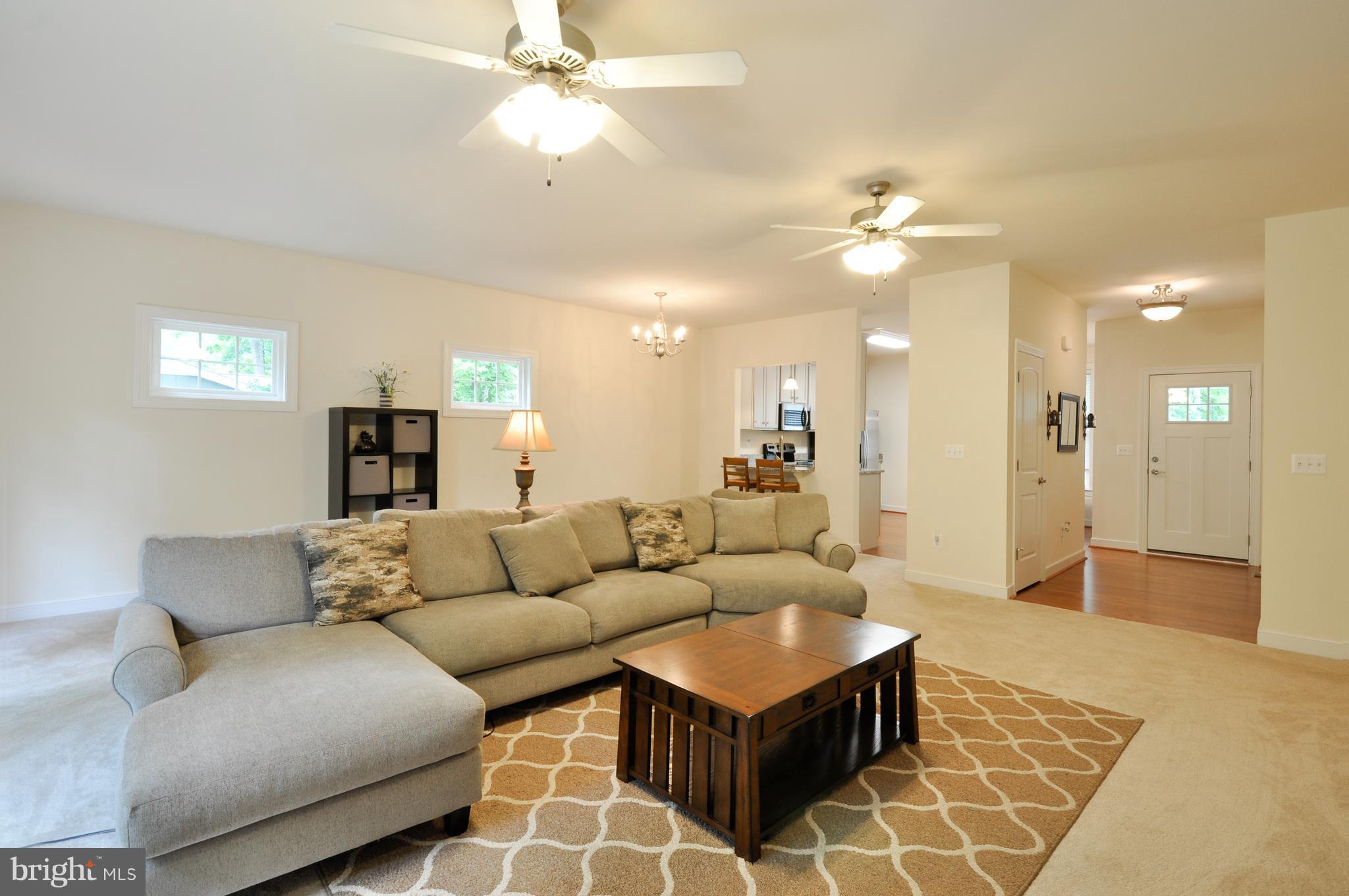 303 Happy Creek Road Locust Grove, VA 22508 - Photo 13 of 30 Living Room