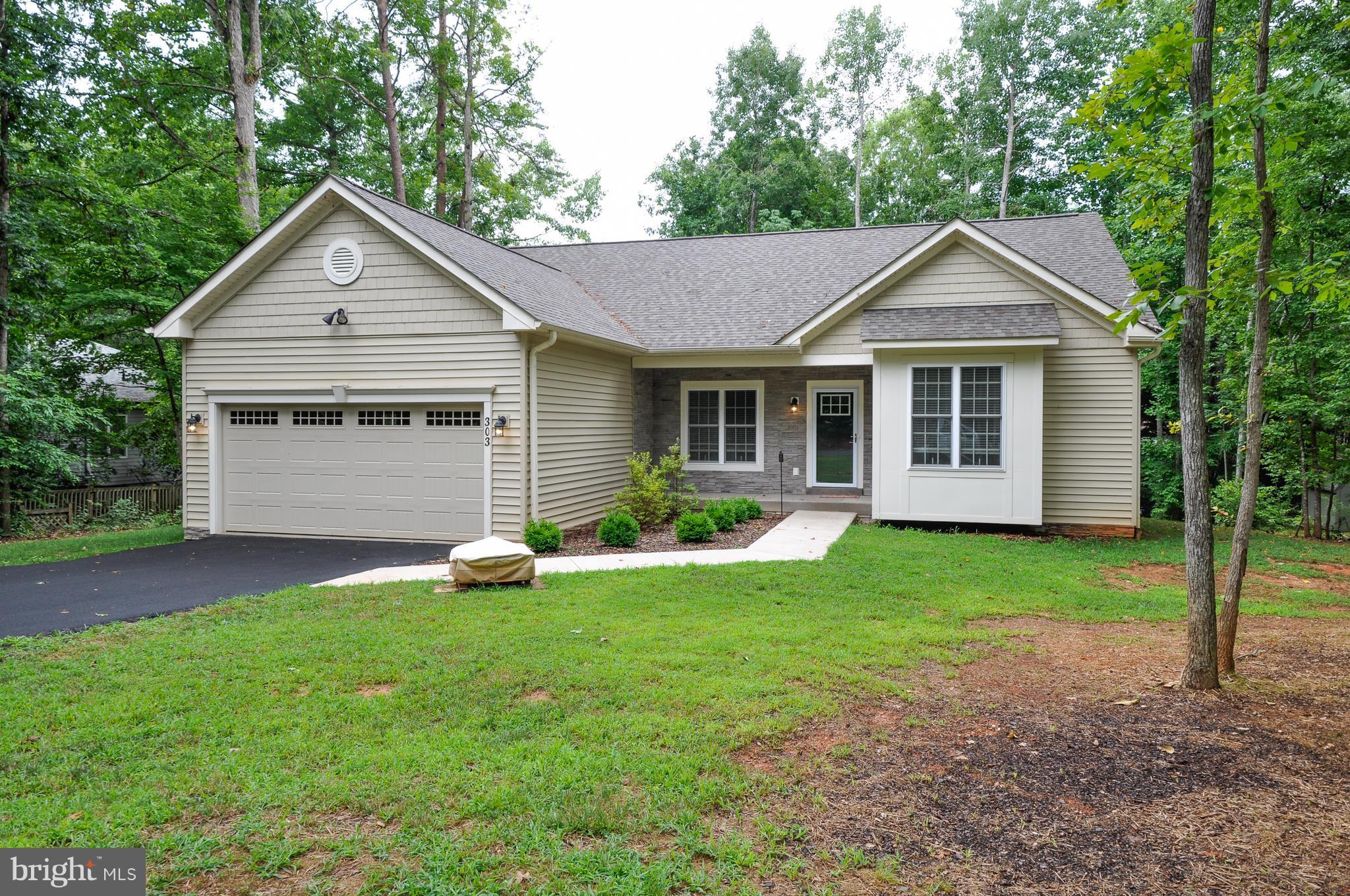 303 Happy Creek Road Locust Grove, VA 22508 - Photo 27 of 30 Exterior (Front)