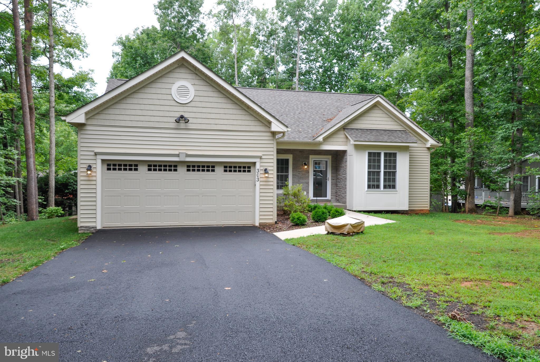 303 Happy Creek Road Locust Grove, VA 22508 - Photo 28 of 30 Exterior (Front)