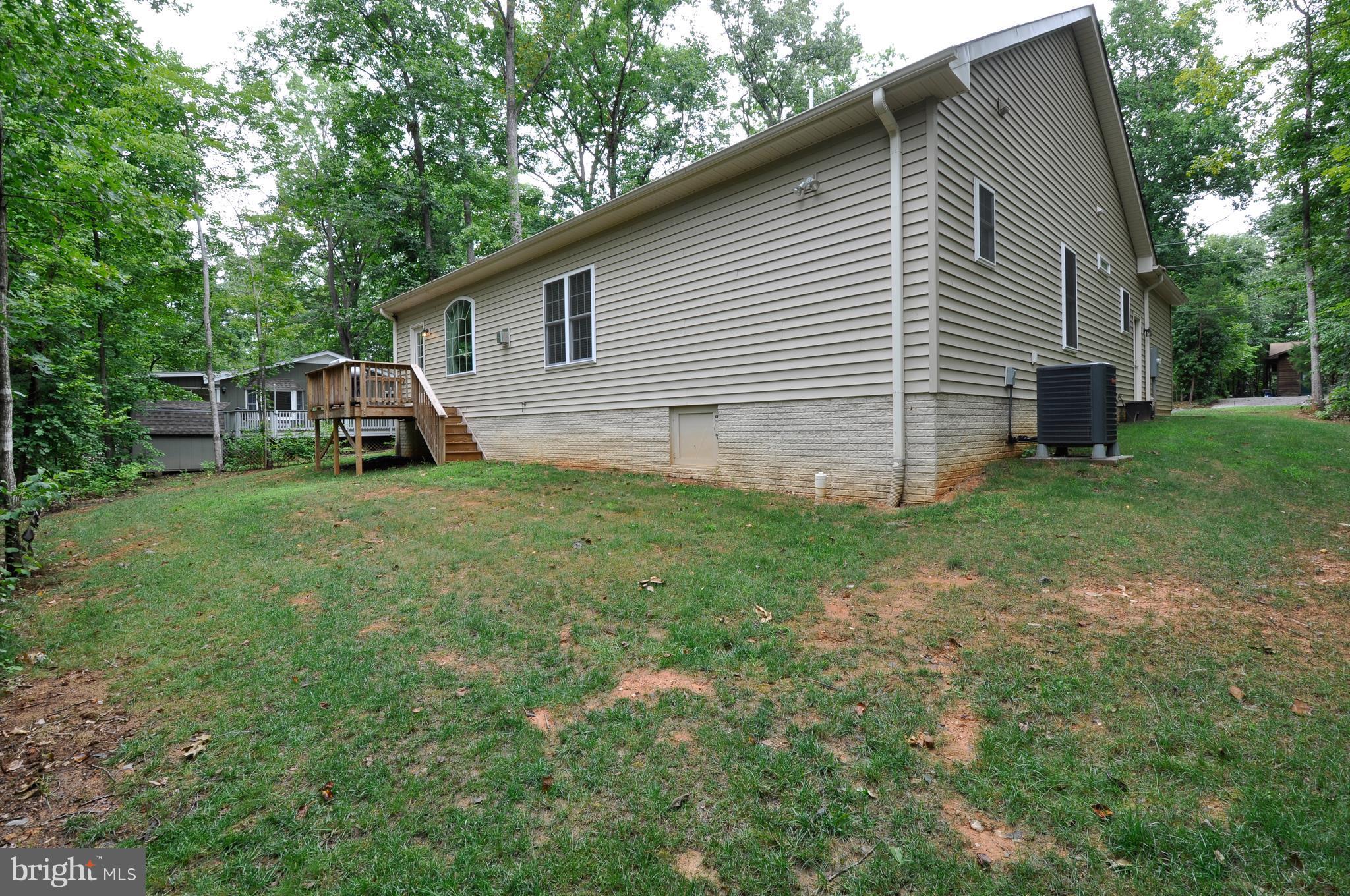 303 Happy Creek Road Locust Grove, VA 22508 - Photo 29 of 30 Exterior (Rear)