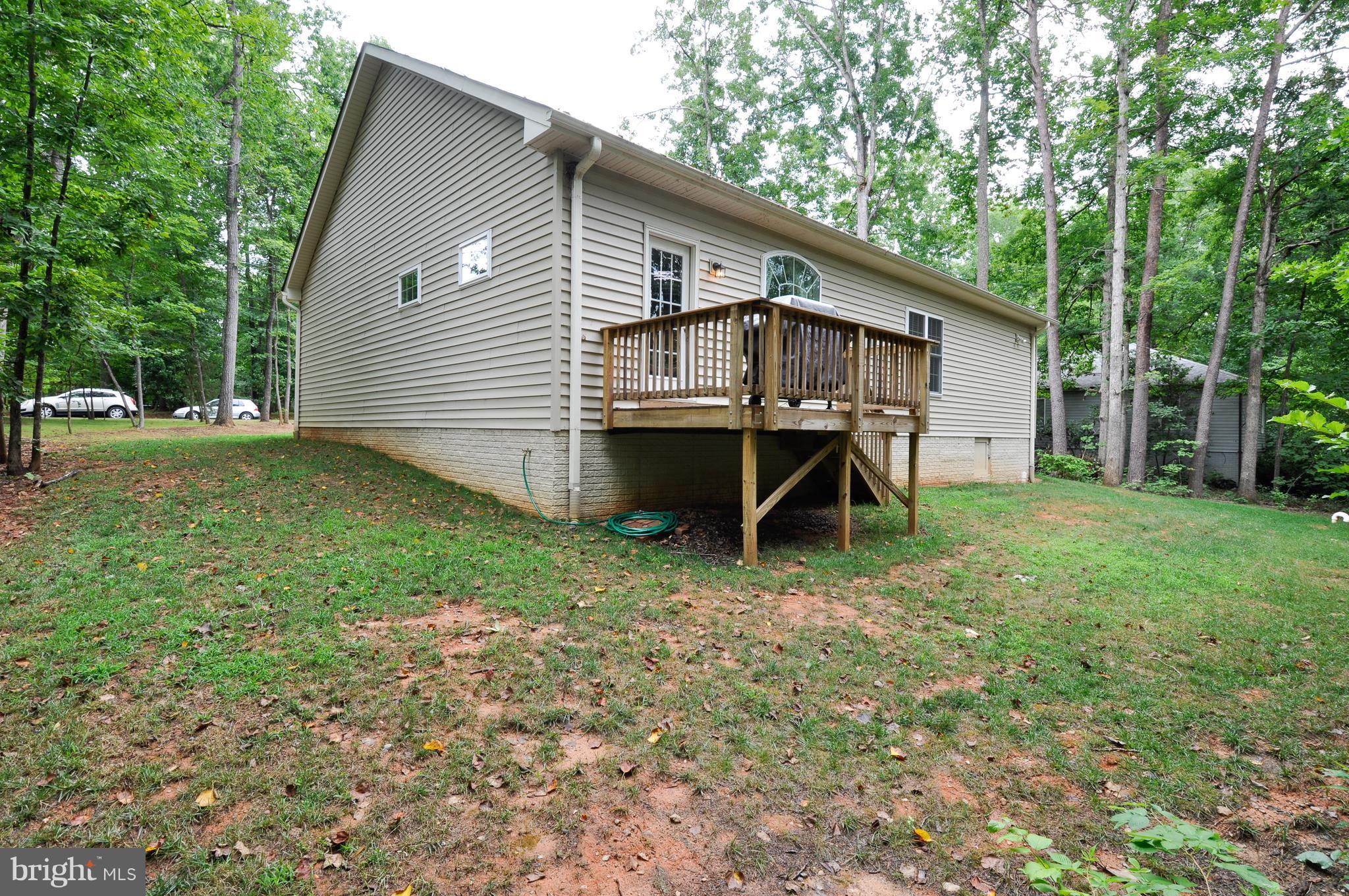 303 Happy Creek Road Locust Grove, VA 22508 - Photo 30 of 30 Family Room