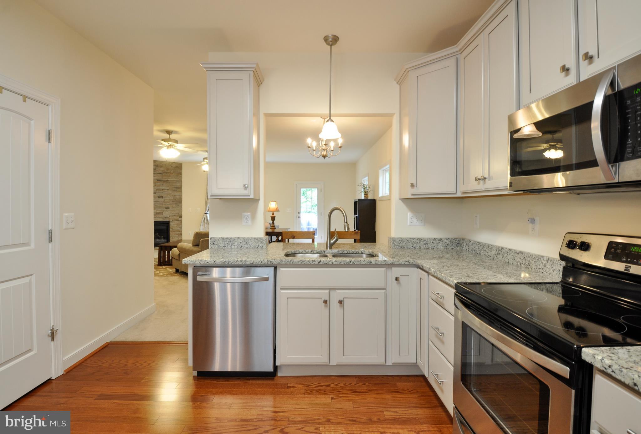 303 Happy Creek Road Locust Grove, VA 22508 - Photo 7 of 30 Kitchen