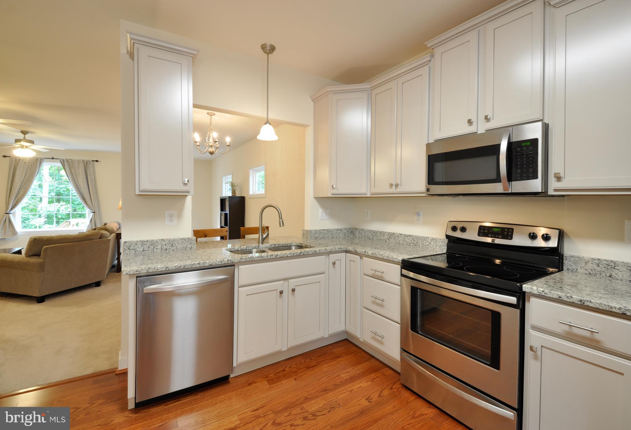 303 Happy Creek Road Locust Grove, VA 22508 - Photo 8 of 30 Kitchen
