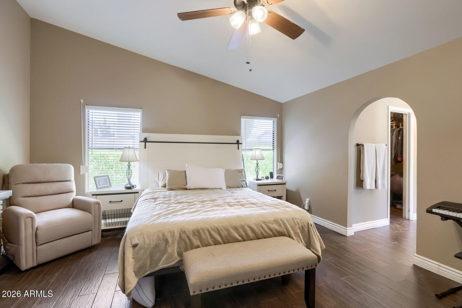 720 East Grandview Road Phoenix, AZ 85022 - Photo 5 of 14 Primary Bedroom