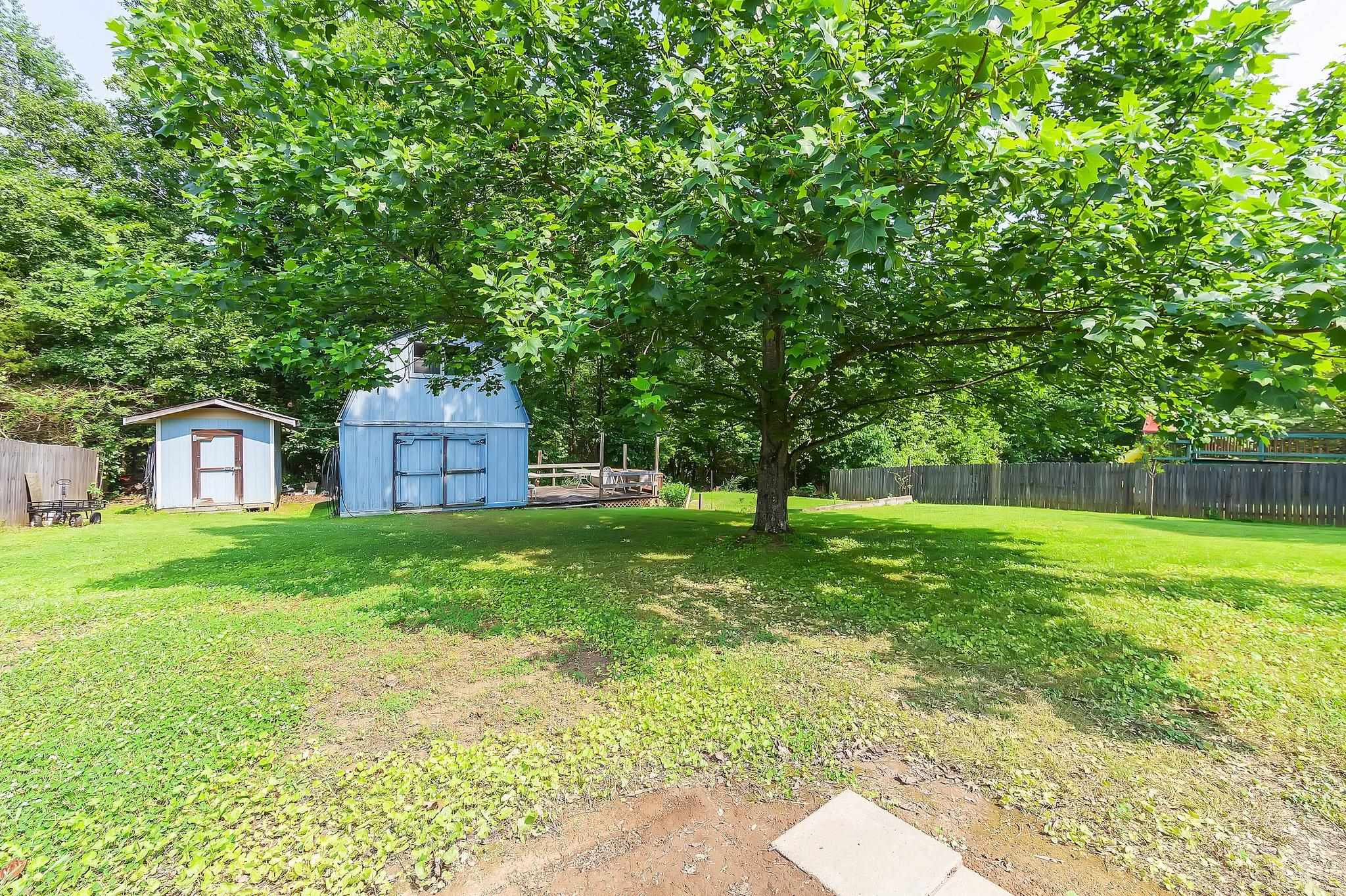 56 Ridgeoak Place Jackson, TN 38305 - Photo 26 of 34 a fire hydrant in the middle of a field