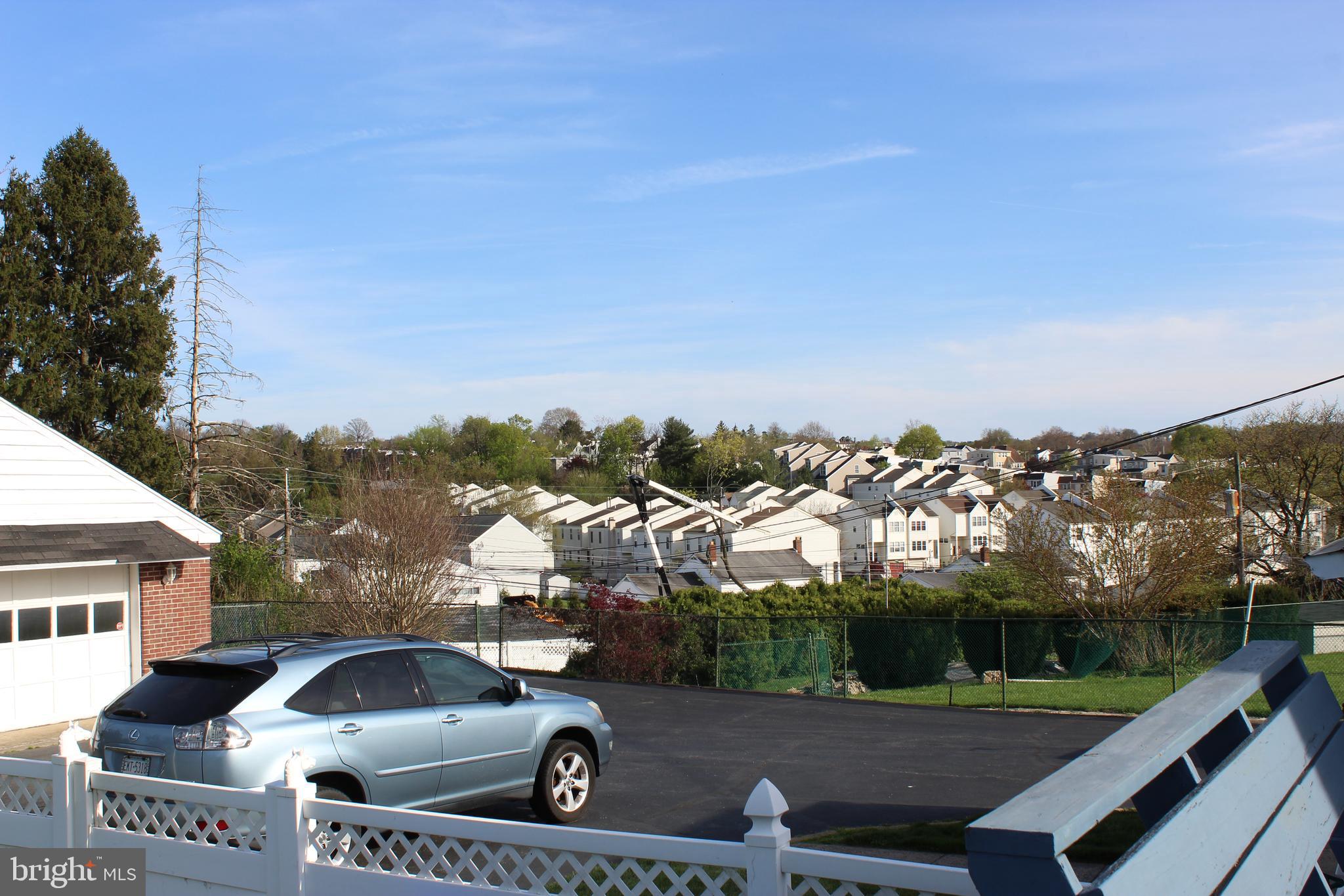1213 Woodside Road Conshohocken, PA 19428 - Photo 18 of 29 Skyline view of Conshocken (think fireworks)