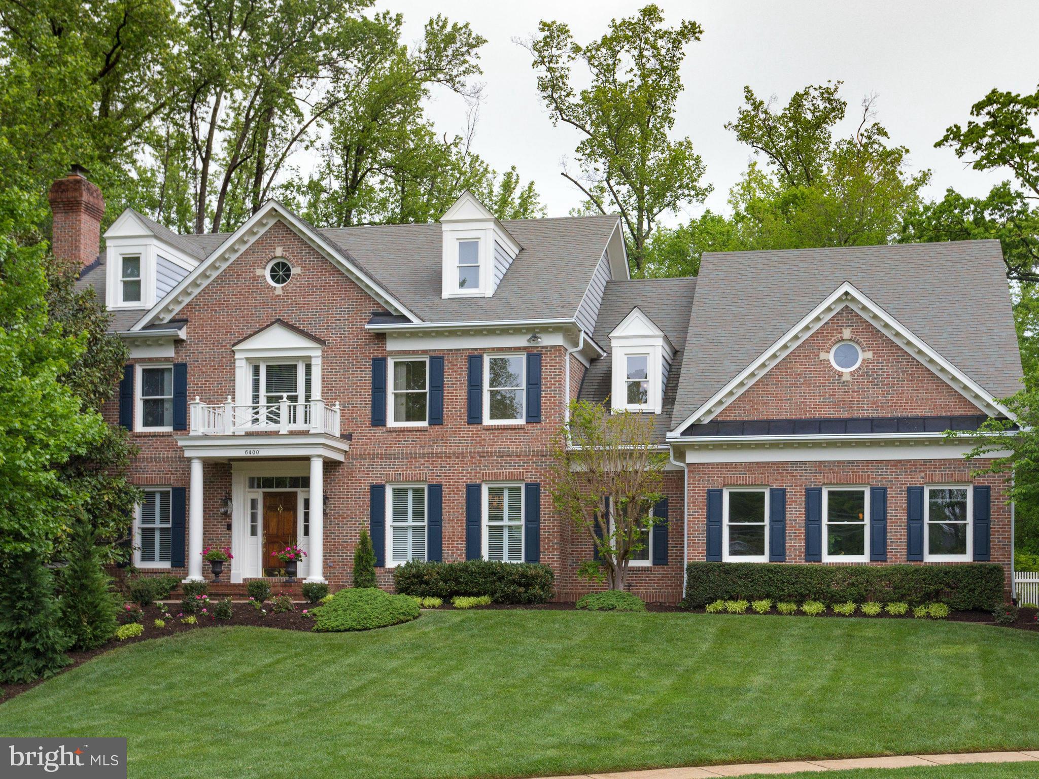 6400 Oak Meadow Way McLean, VA 22101 - Photo 1 of 30 Exterior (Front)
