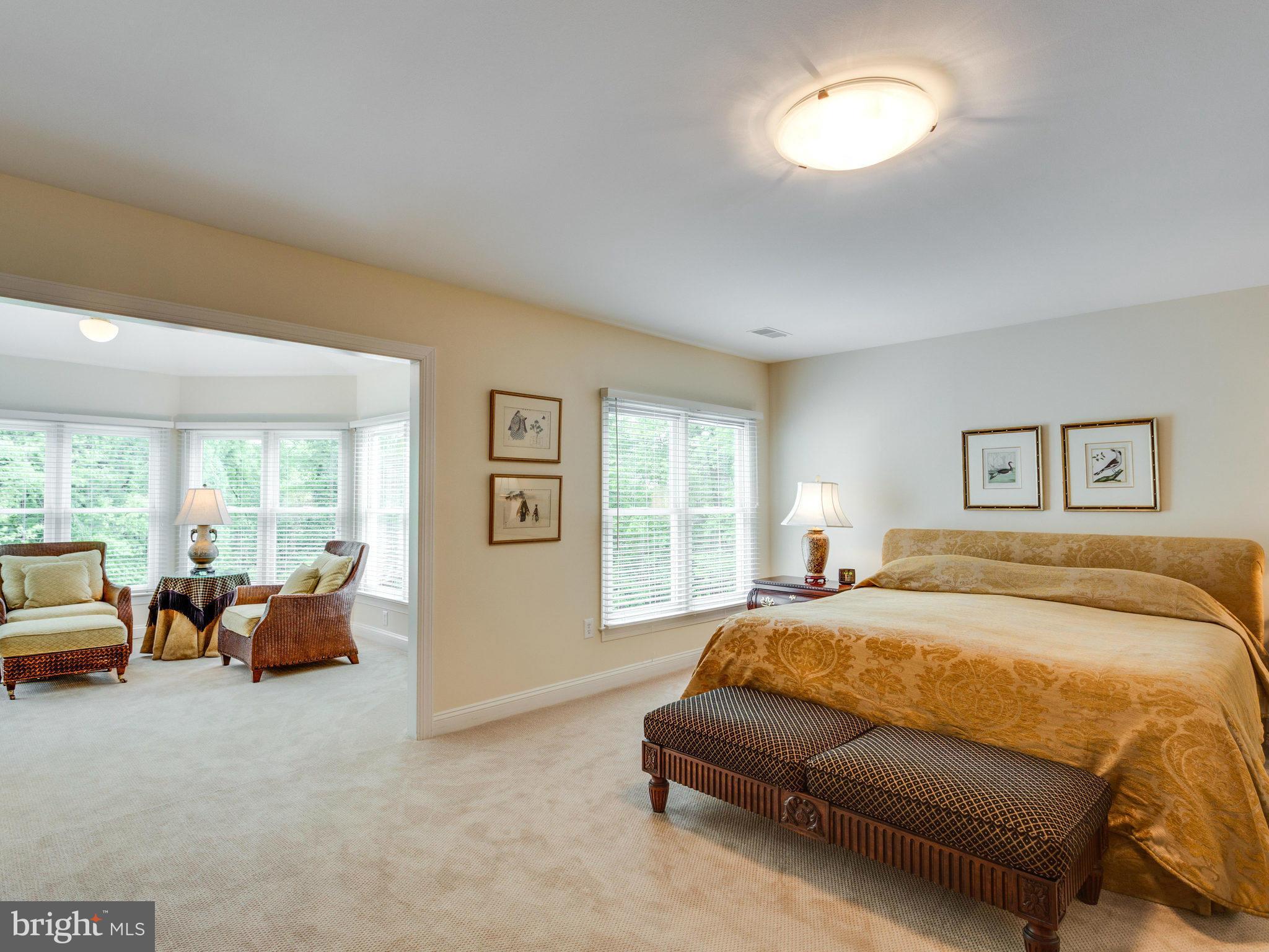 6400 Oak Meadow Way McLean, VA 22101 - Photo 12 of 30 Bedroom (Master)