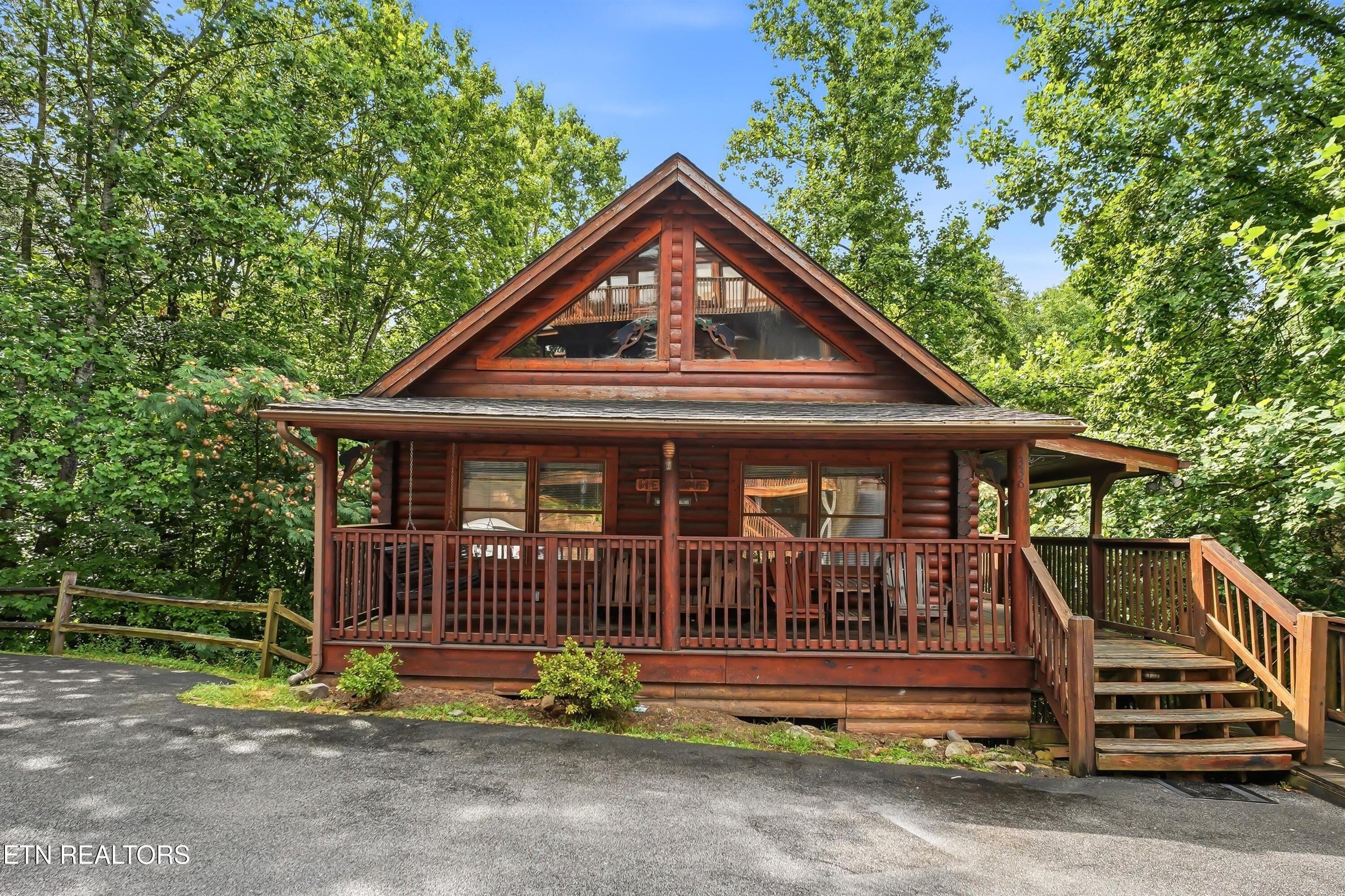 336 Big Bear Way Pigeon Forge, TN 37863 - Photo 2 of 30 01-FINAL-1